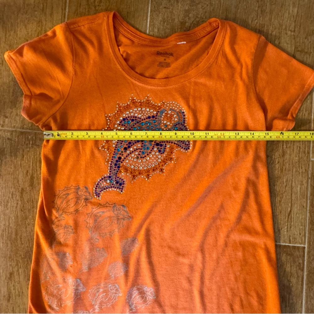 Miami Dolphins Reebok tee - Picture 5 of 6
